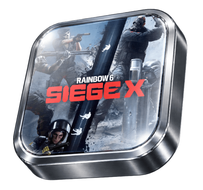 Tom Clancy's Rainbow Six Siege X — код пополнения