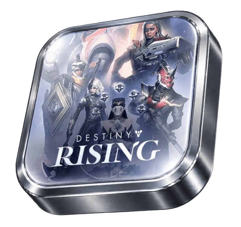 Destiny: Rising — пополнение по ID