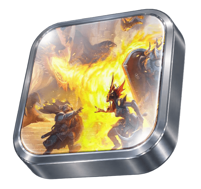 Dragonheir: Silent Gods — пополнение по ID