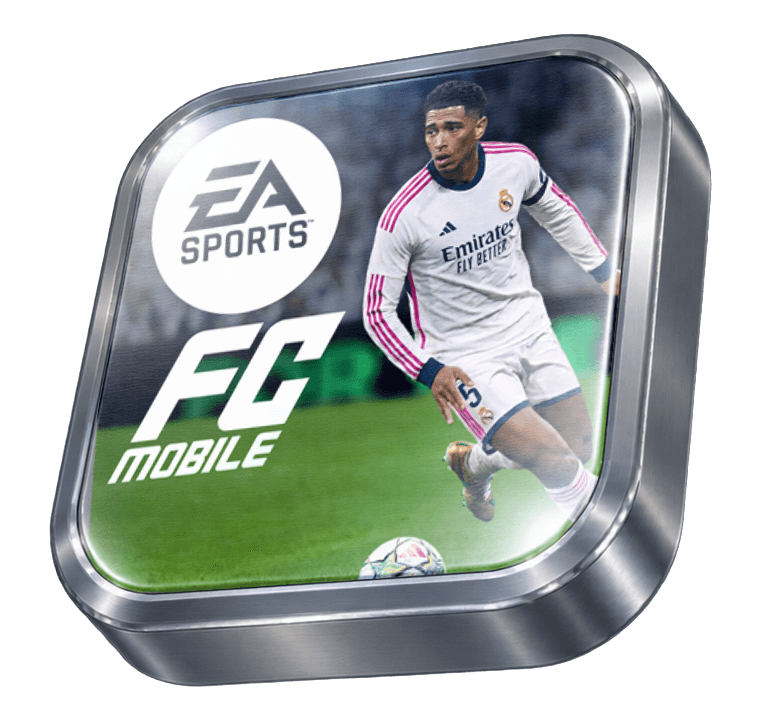 EAFC Mobile — пополнение по ID