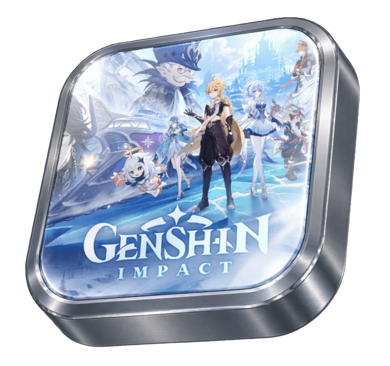 Genshin Impact — пополнение