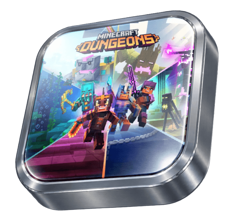 Minecraft Dungeons Ultimate DLC — ключ для Xbox