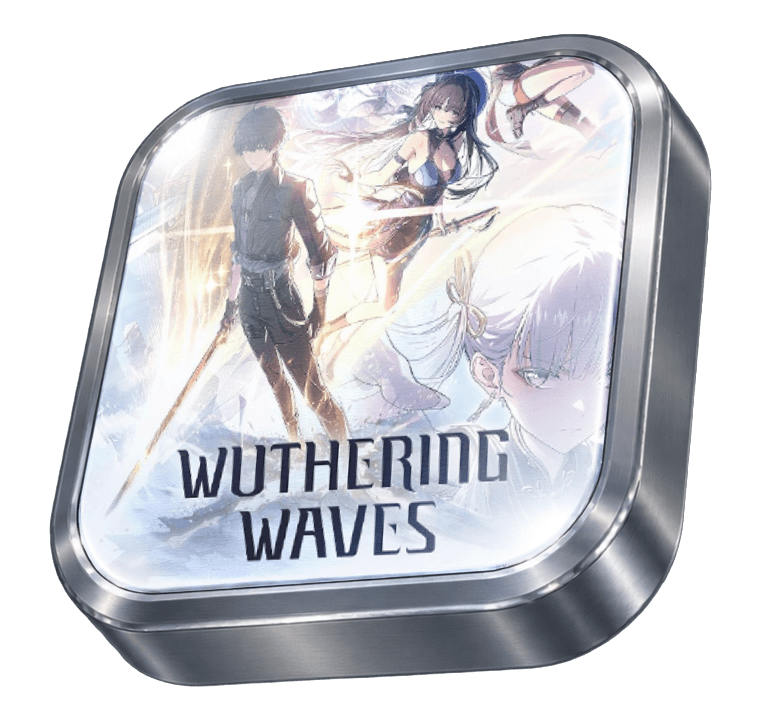 Wuthering Waves — пополнение по ID