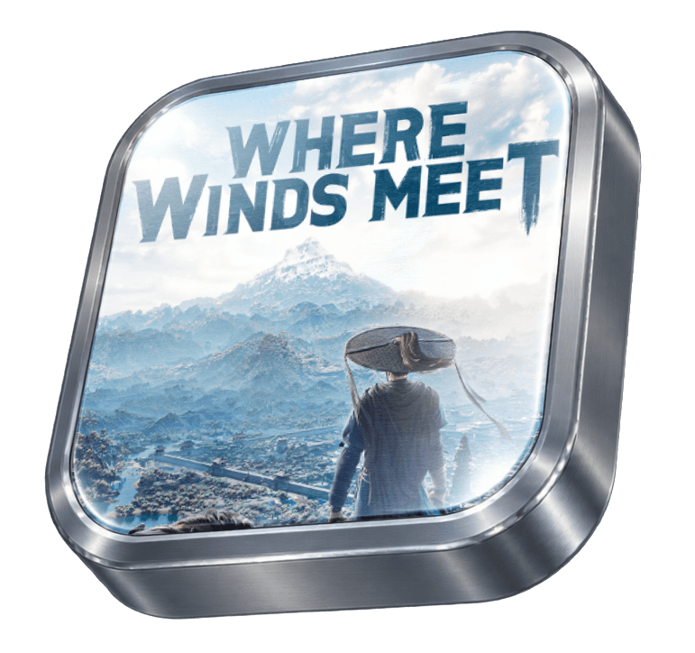 Where Winds Meet — пополнение по ID