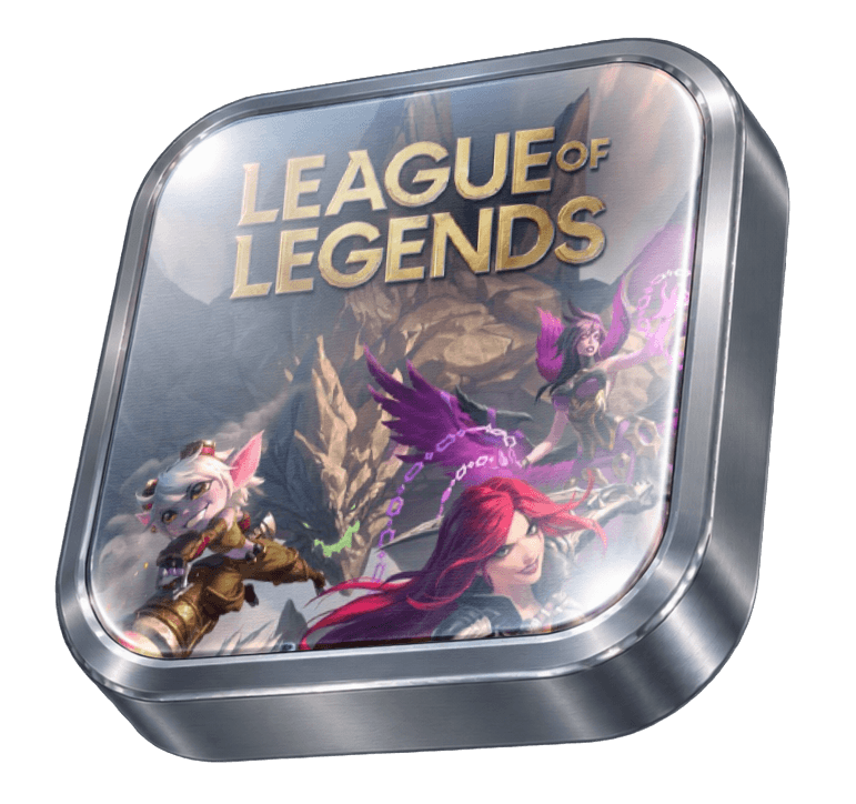 League of Legends — подарочная карта