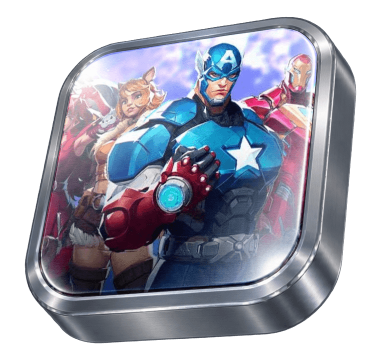 Marvel Rivals — пополнение по ID